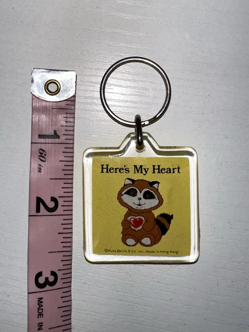 Vintage cute “here’s